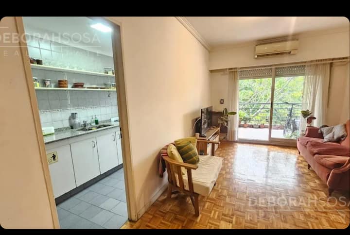 Departamento de 3 dormitorios en Villa Lugano