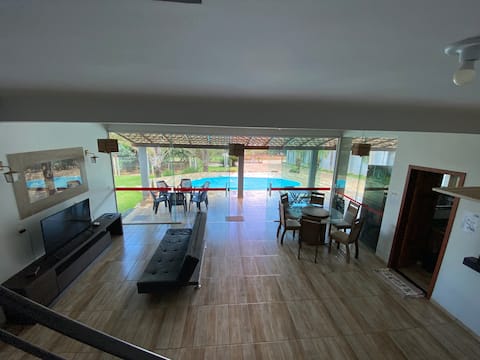 Anúncio popular: Rancho Sabiá, your getaway is here! (Corumbá IV) em Alexânia