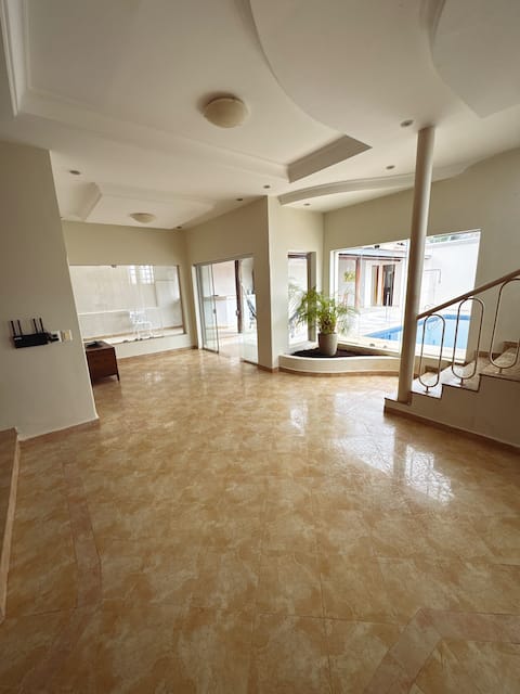 Top performing Airbnb: Vila Aurora in Uberaba