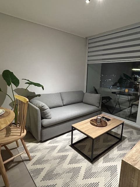 Top performing Airbnb: Apartment in Concepcion in Concepción