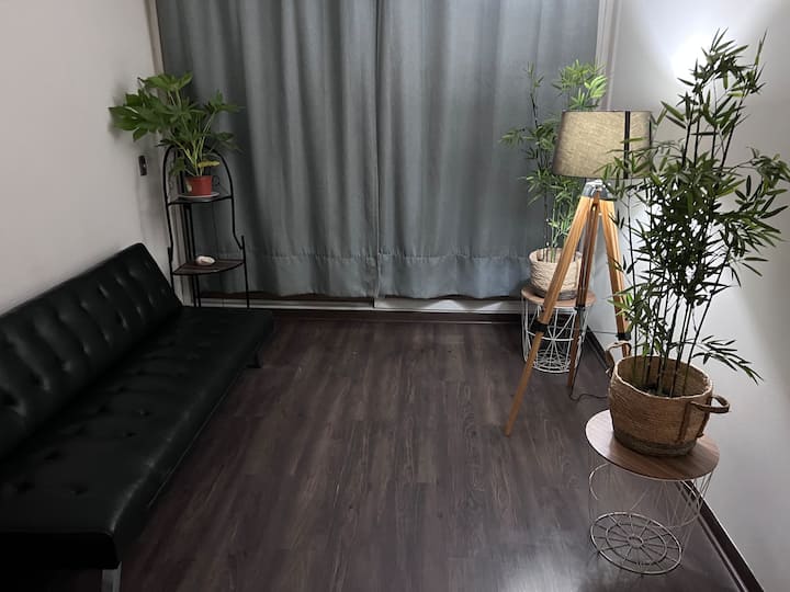 Departamento Completo En Corazón De La Florida - El Bosque, Chile