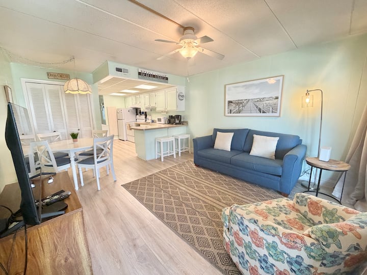 Ocean & Bay Views- 1 Bedroom | 5 Guests - Ocean City, MD