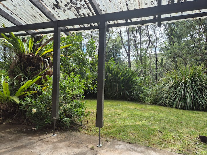 Cosy Bush & Beach House In Otford - Stanwell Park