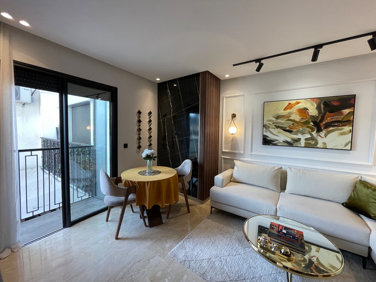 Rental unit in Casablanca  New  1 bedroom  1 bed  1 bath - image 3