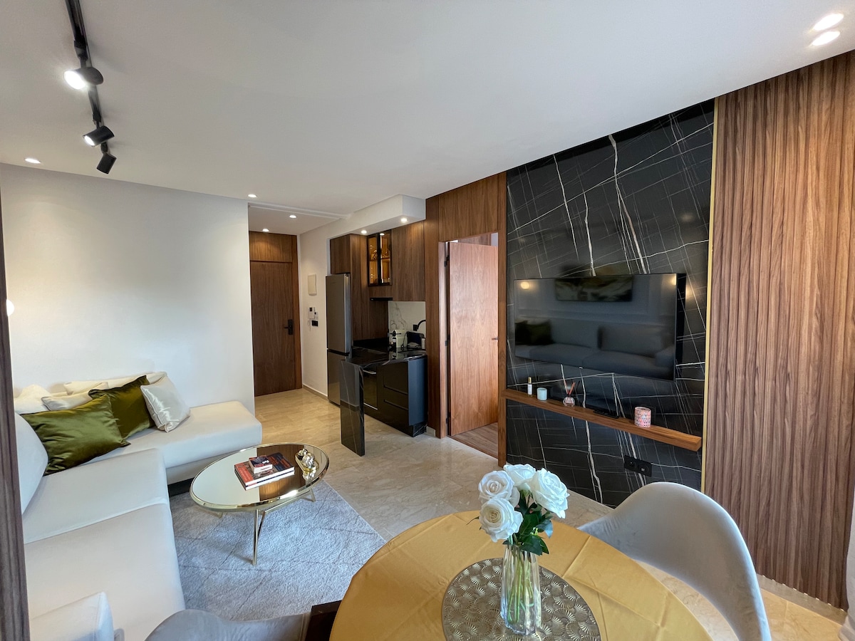 Rental unit in Casablanca  New  1 bedroom  1 bed  1 bath - image 5