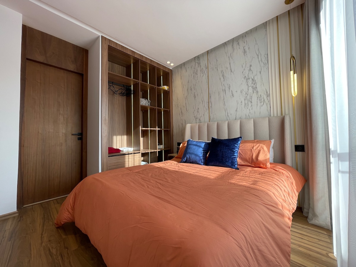 Rental unit in Casablanca  New  1 bedroom  1 bed  1 bath - image 2