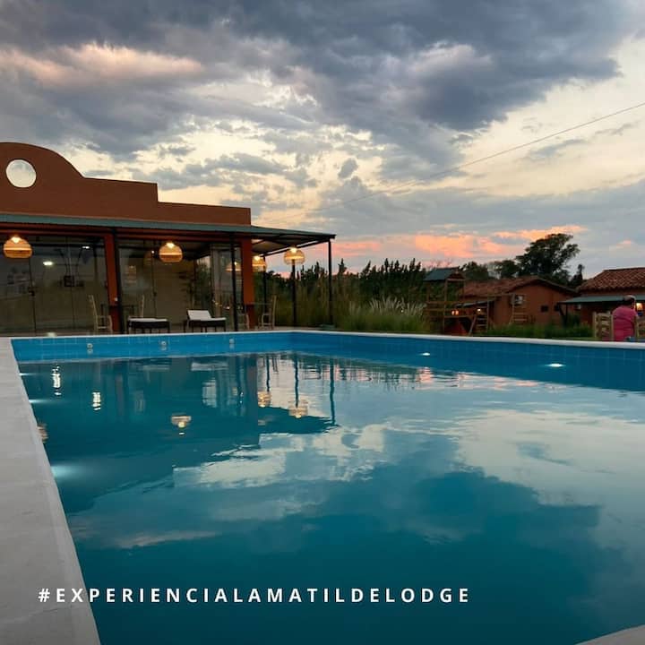 La Matilde Lodge - Paraguay