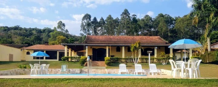Chácara Família - Pouso Alegre