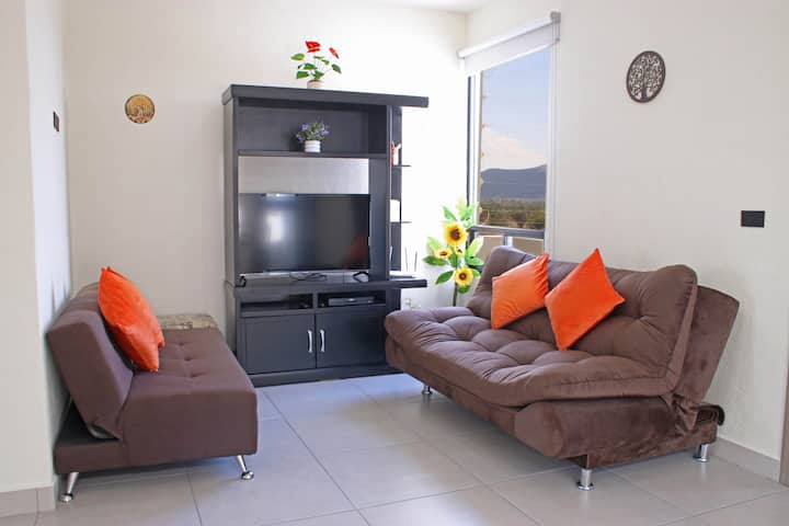 Casa Completa Con Piscina 1 Recámara 4 Personas - Tequisquiapan