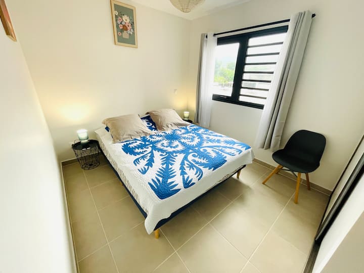 Heinoa Lodge - à 5min Du Centre Ville - Tahití