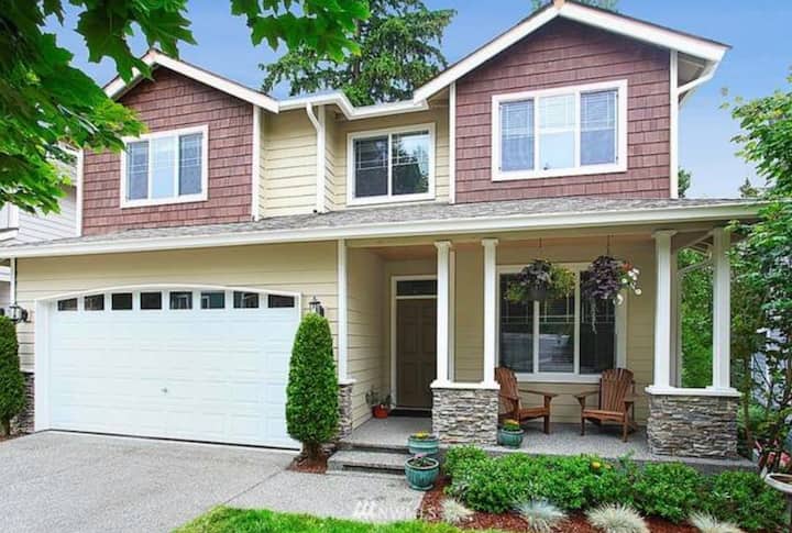 Mil: Private 700 Sf Unit In Daylight Basement. - 우딘빌