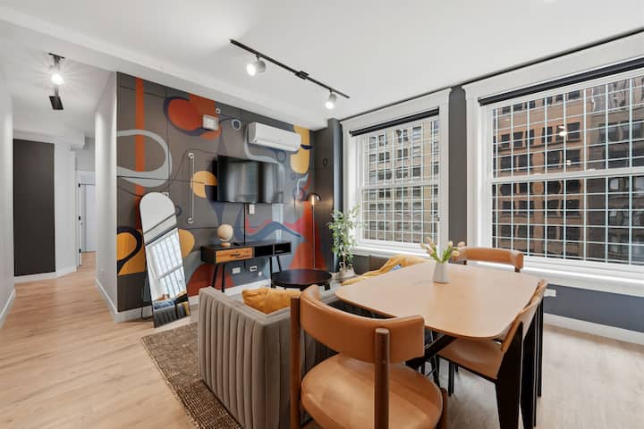Plymouth Collection: 4bd 3ba With Rooftop & Lobby - Chicago Loop - Chicago