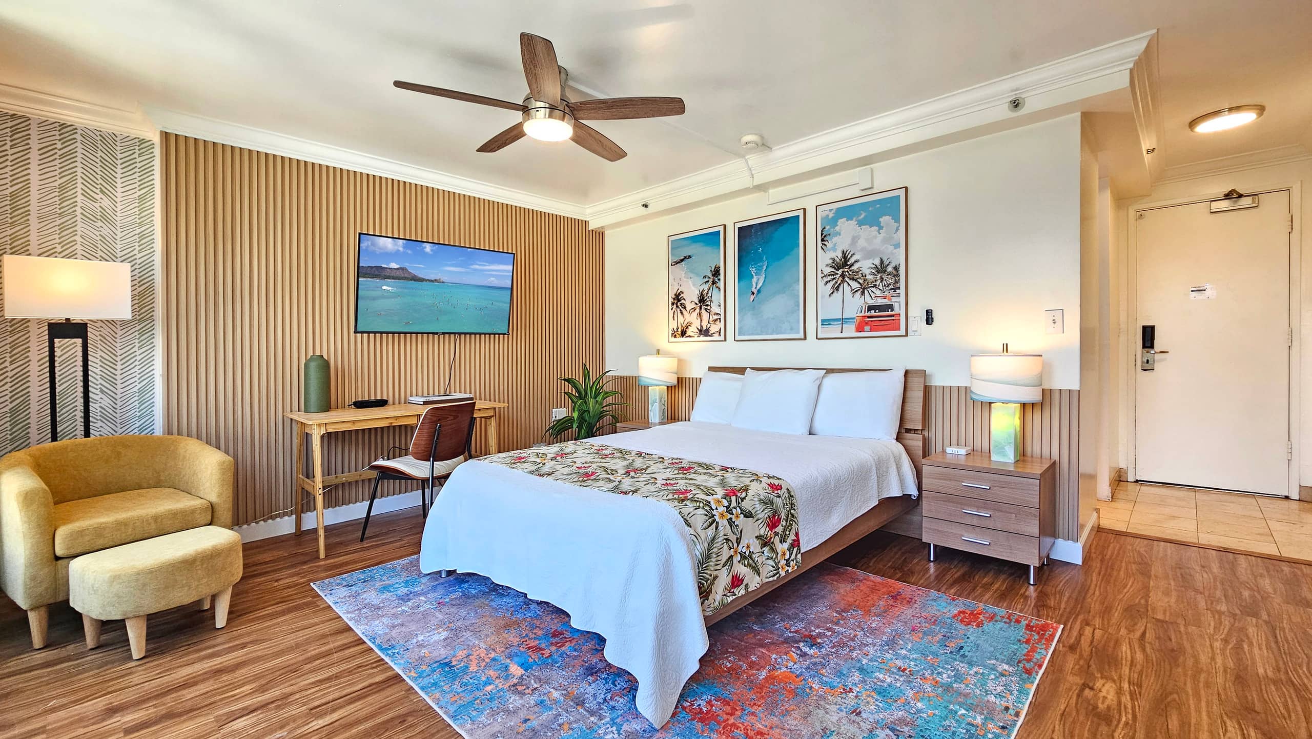 Island-Inspired | Spacious, Clean & Comfortable - Image 26