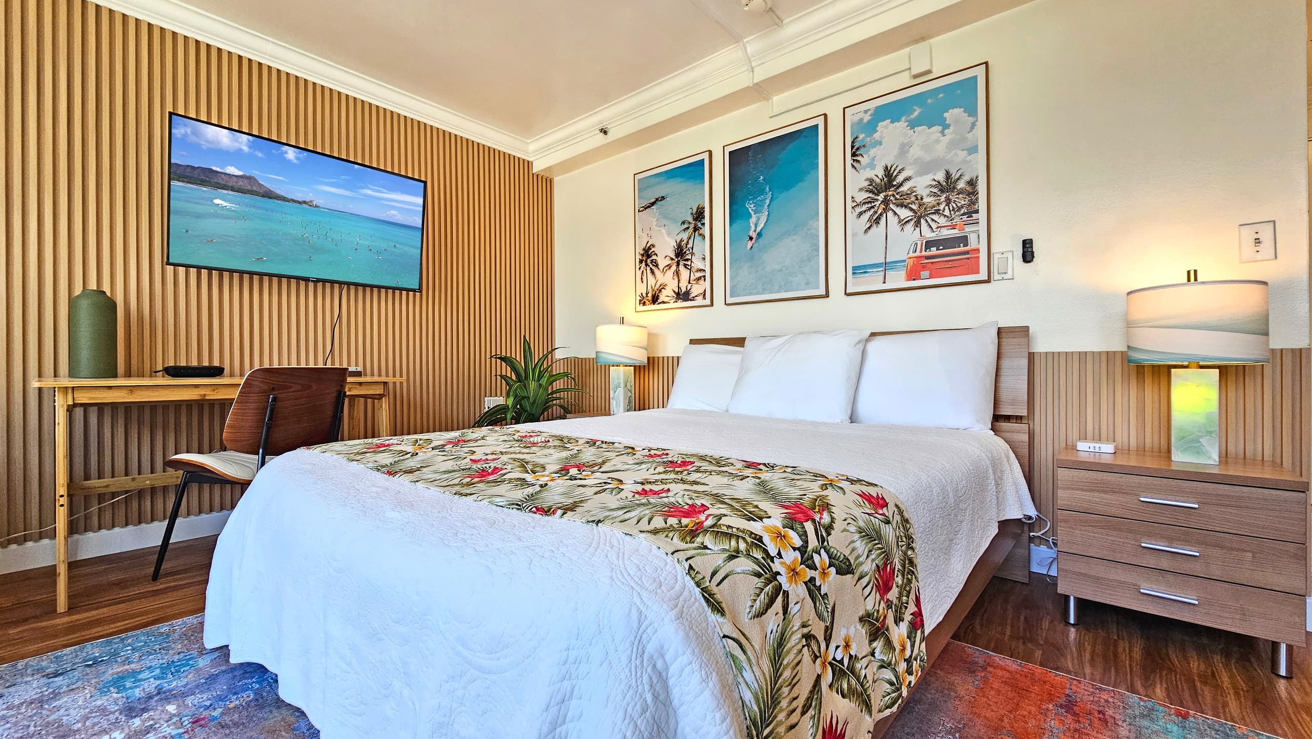 Island-Inspired | Spacious, Clean & Comfortable - Image 28