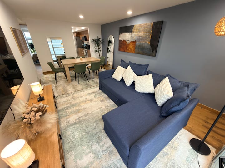 Modern 3br Condo In Condesa / Sky Pool & Gym - Mexico Distrito Federal