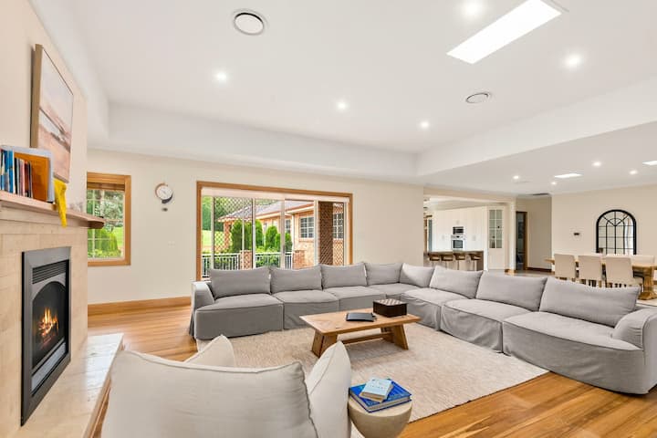 Elegant Private Retreat For A Relaxing Stay - Berrima