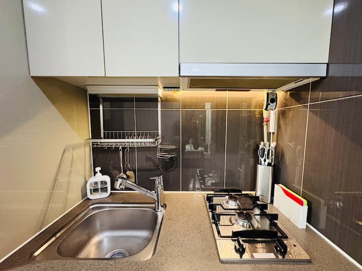Calm Urbanstay Gangnam | Near Airportbus, Subway - Seoul