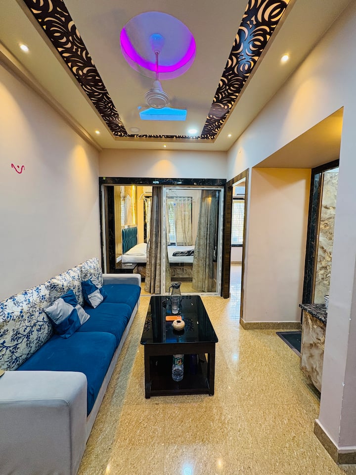 Banik Home Stays - Utkalika Ayatan - B3 - Digha