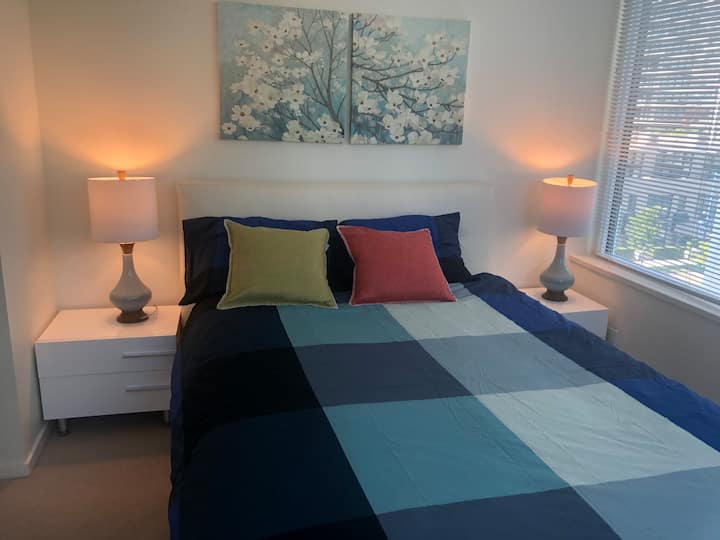 Richmond New Place Downtown 2bd&2ba - Richmond