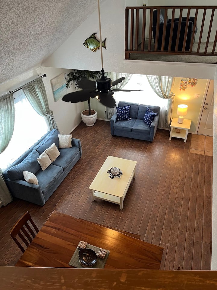 3 Bedroom Condo - Acapulco - サウス・パドリー・アイランド, TX