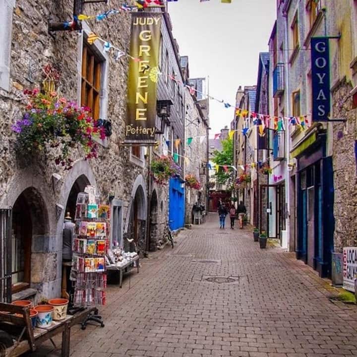 Modern Home In Galway’s Best Location - Galway