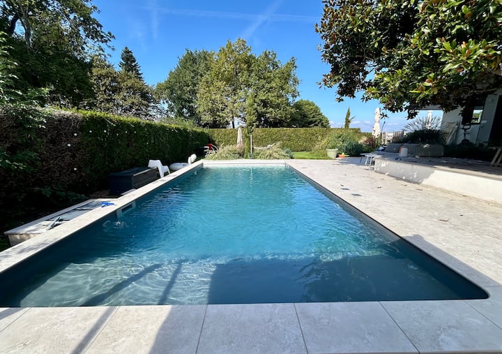 Maison Au Bord Du Lac Léman - Thonon-les-Bains