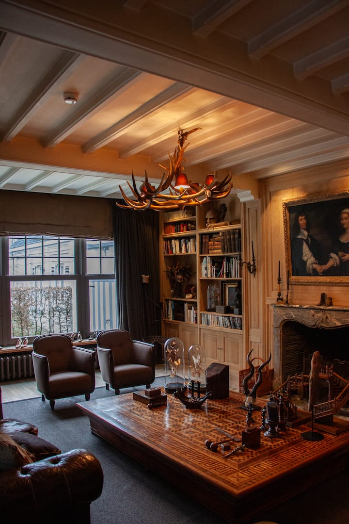 Marie-christine Suite - Ghent (Belgium)