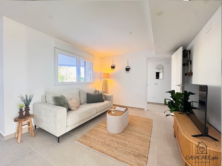Superbe Appartement à 30 Mètres De La Plage! - Torrevieja