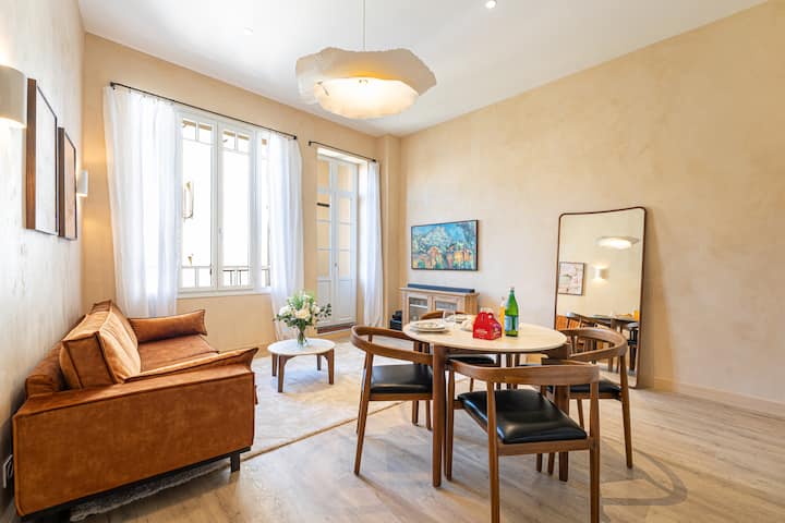 Cours Mirabeau | Studio ÉLégant | Grand Confort - Aix-en-Provence