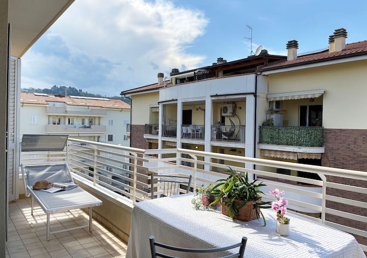 Holihome_hill View - Tortoreto