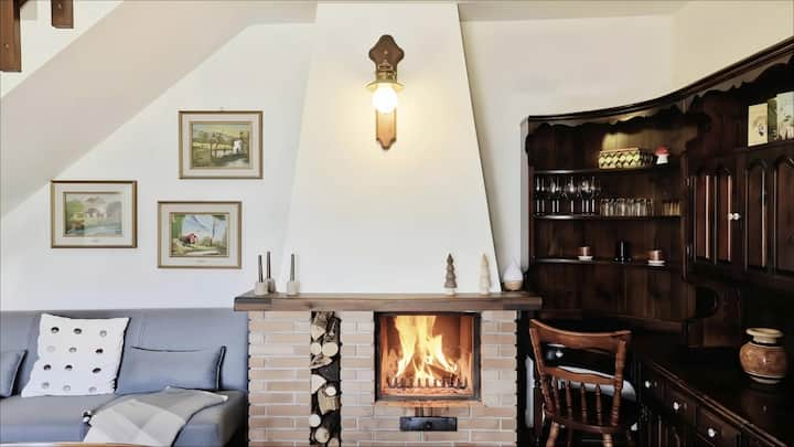 Casa Sole Sirente - Mountain View, Rocca Di Mezzo - Ovindoli