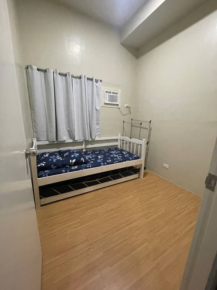 Área de la habitación