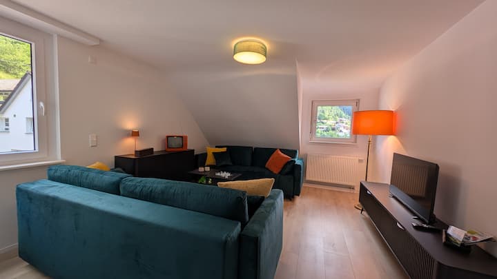 Haas Im Wald - Ferienwohnung Mooswald - Schiltach