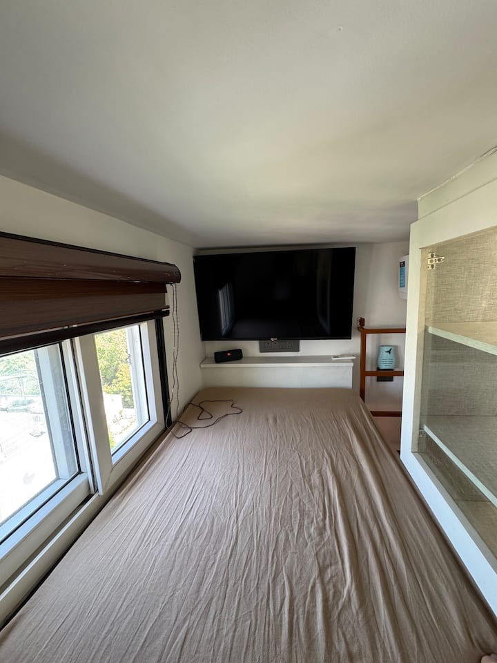 Cutest Dormitory & Workspace By Sadharan Homestays - Neu Delhi