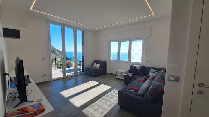 Rio View - Manarola