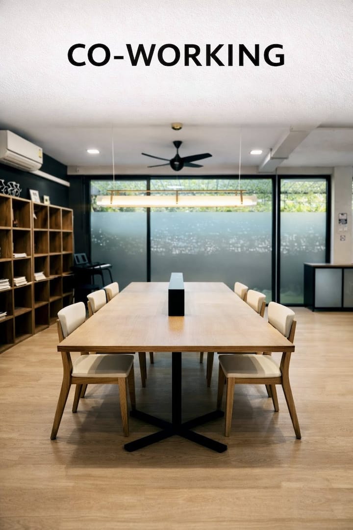 Family For 4 Person-pool Design With A Rooftop Cnx - Chiang Mai