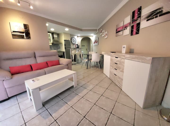 Cozy Blanes Apartment - Blanes