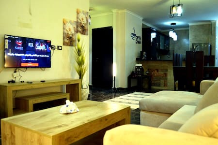 شقة فندقية مميزة قرب الأهرامات — 2