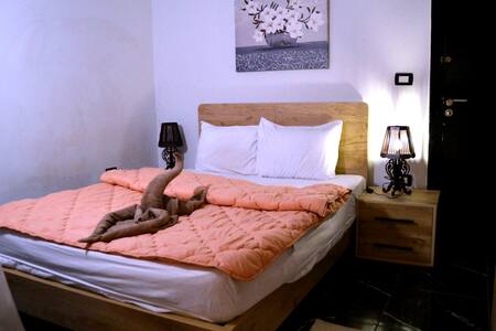 شقة فندقية مميزة قرب الأهرامات — 3