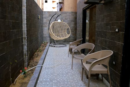 شقة فندقية مميزة قرب الأهرامات — 4