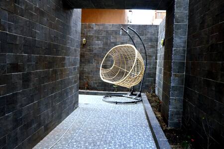 شقة فندقية مميزة قرب الأهرامات — 5