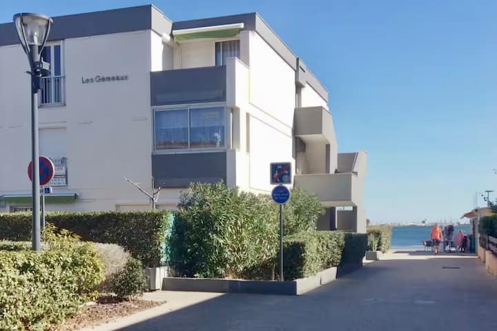 Studio Fonctionnel, Plage Et Thermes à Pied - Balaruc-les-Bains
