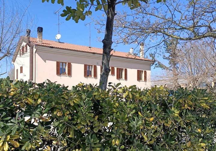 Appartamento Mare E Natura - Il Moro - Senigallia