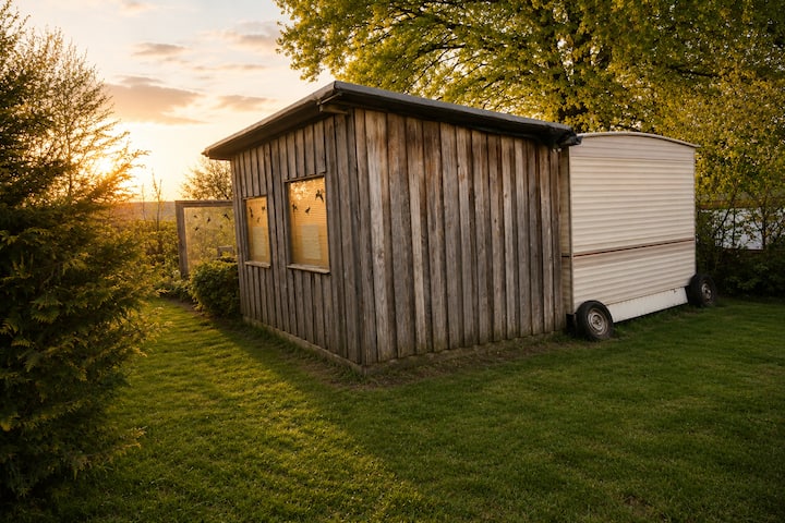 Rust & Luxe – Voor Natuurgenieters |The Grand View - Malmedy