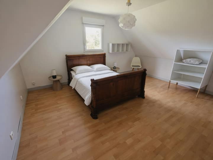 Soveværelse nr. 3