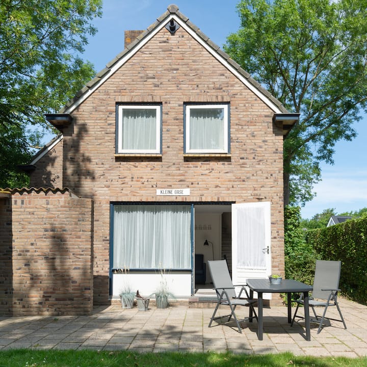 Hotelappartement 'Kleine Oase' - Zoutelande
