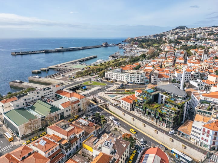 Funchal City Apartment - Funchal