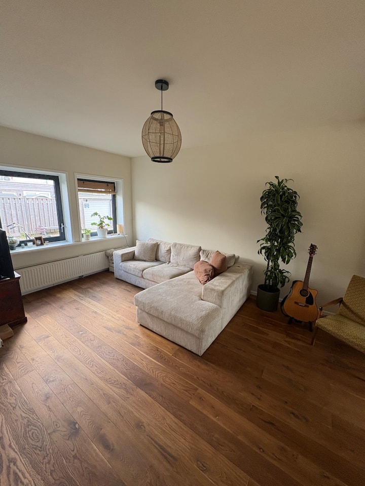 Spacious Family Home With 2 Gardens Near Hotspots - Amsterdam