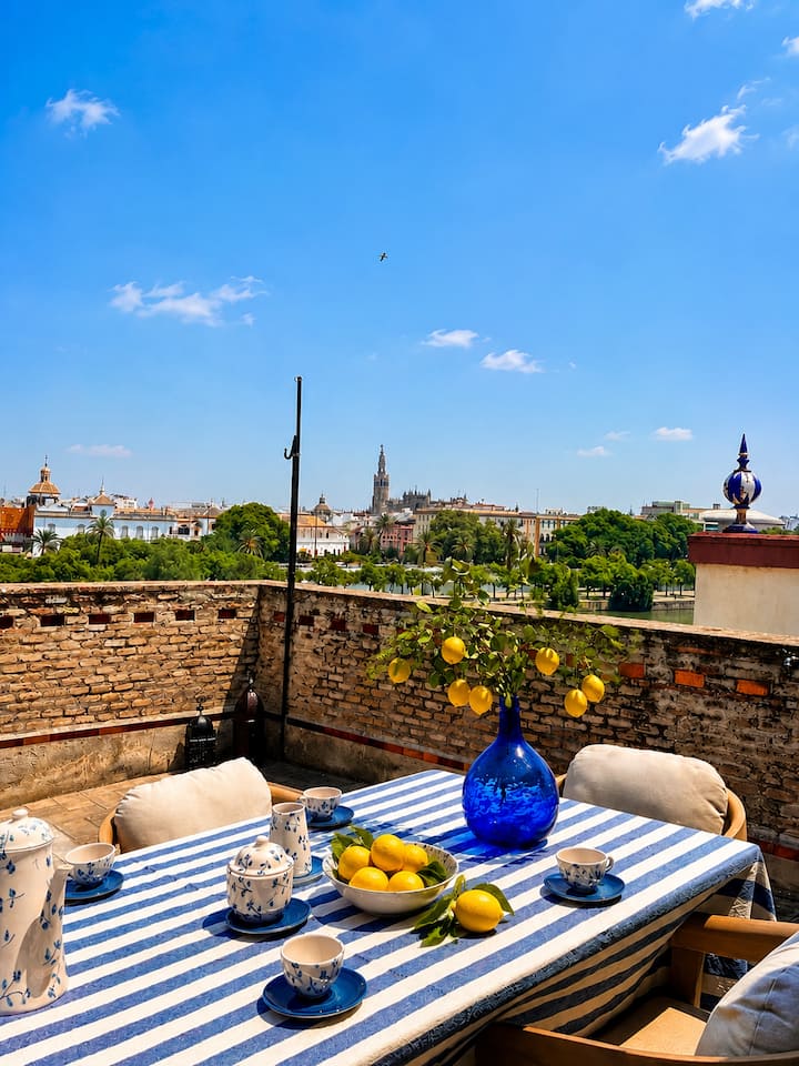 Isg Apartments: Guadalquivir Exclusive Views - Sevilla
