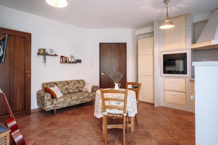 Guesthost - Garden Flat Near Lucca Center - Lucca